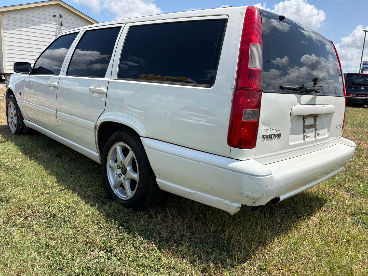 1999 Volvo V70 Wagon