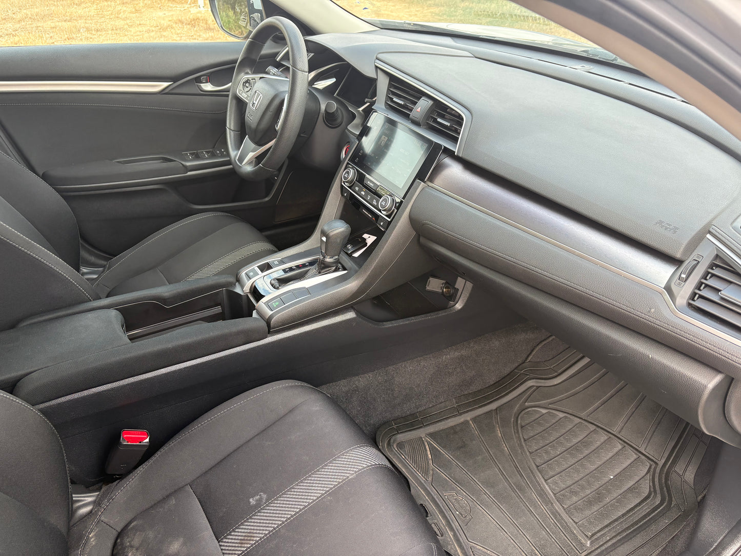 2016 Honda Civic EX-T