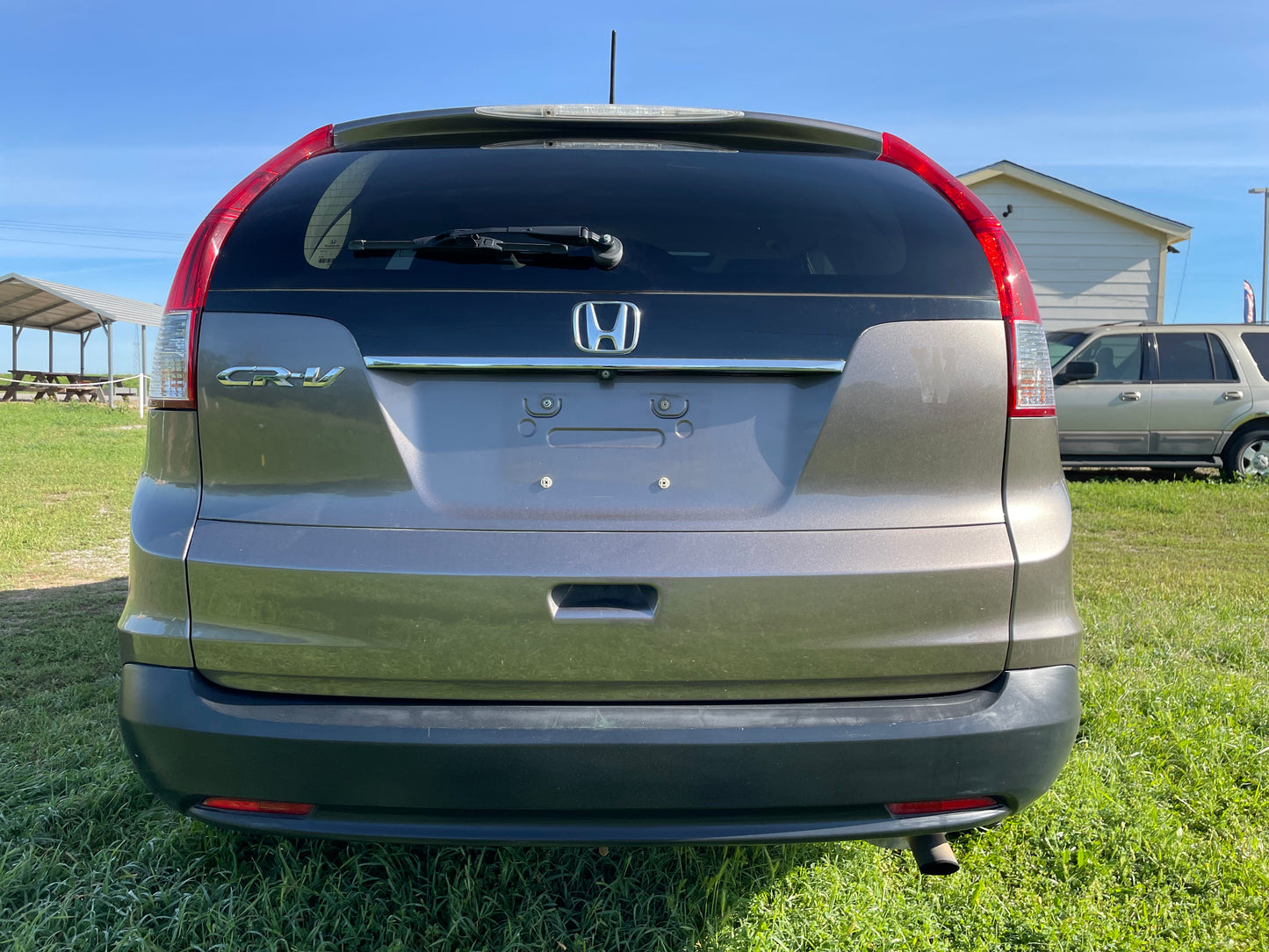 2014 Honda CRV EX