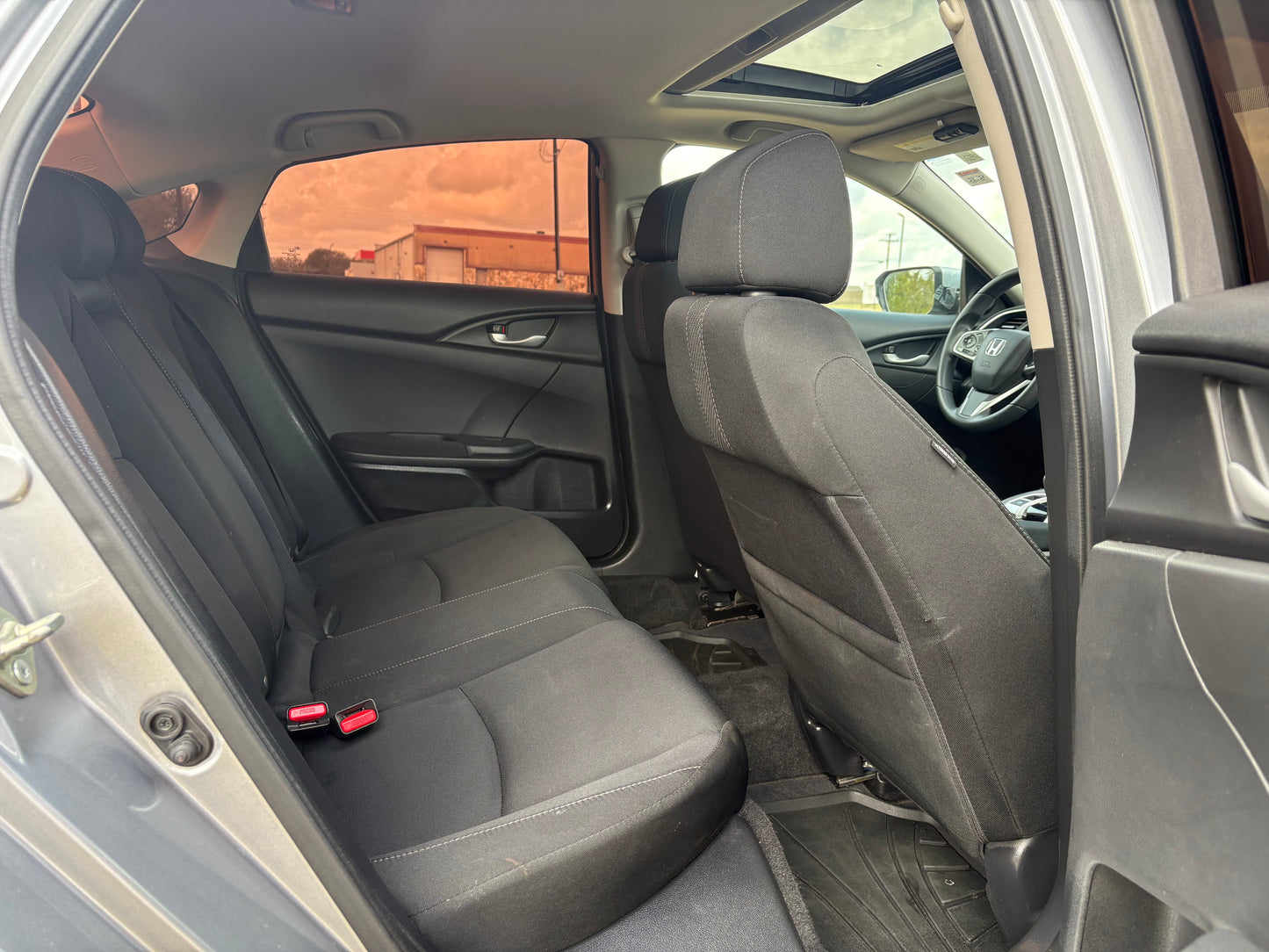 2016 Honda Civic EX-T