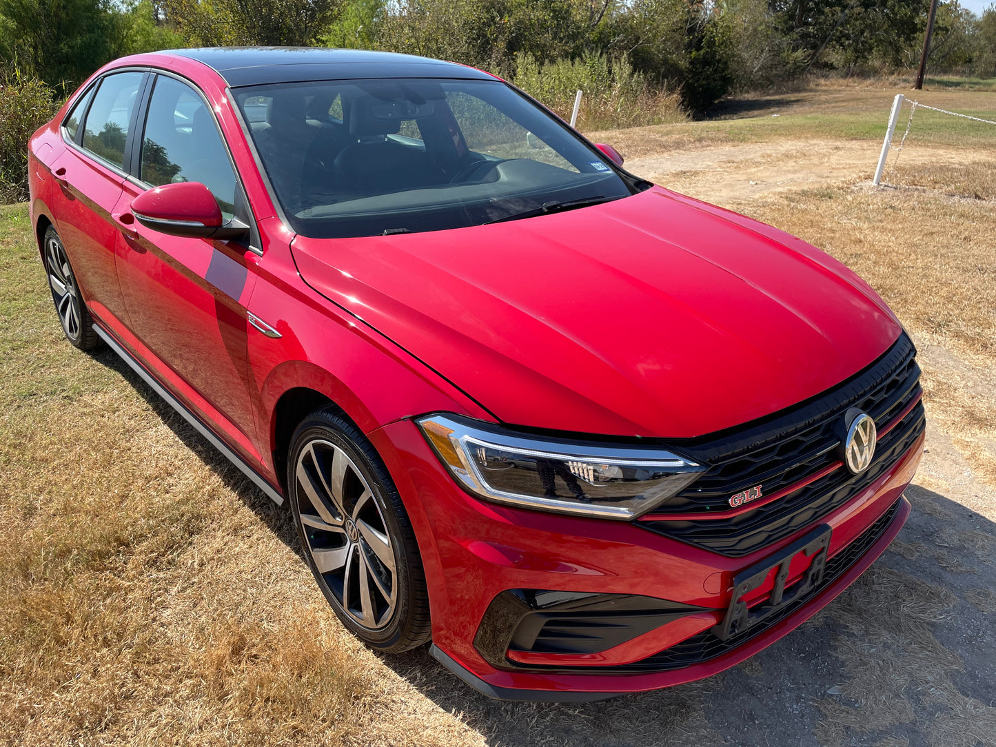 2020 Volkswagen Jetta GLI S Autobahn