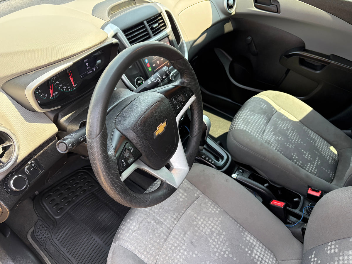 2020 Chevrolet Sonic LT