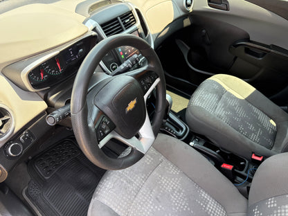 2020 Chevrolet Sonic LT