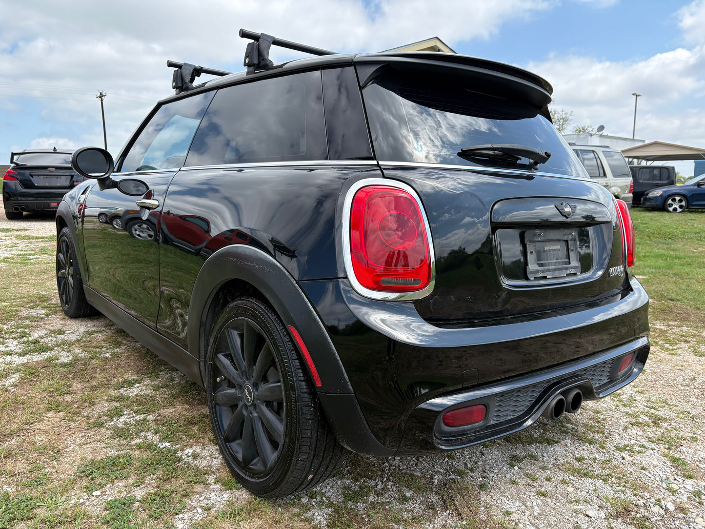 Mini Cooper Hardtop S