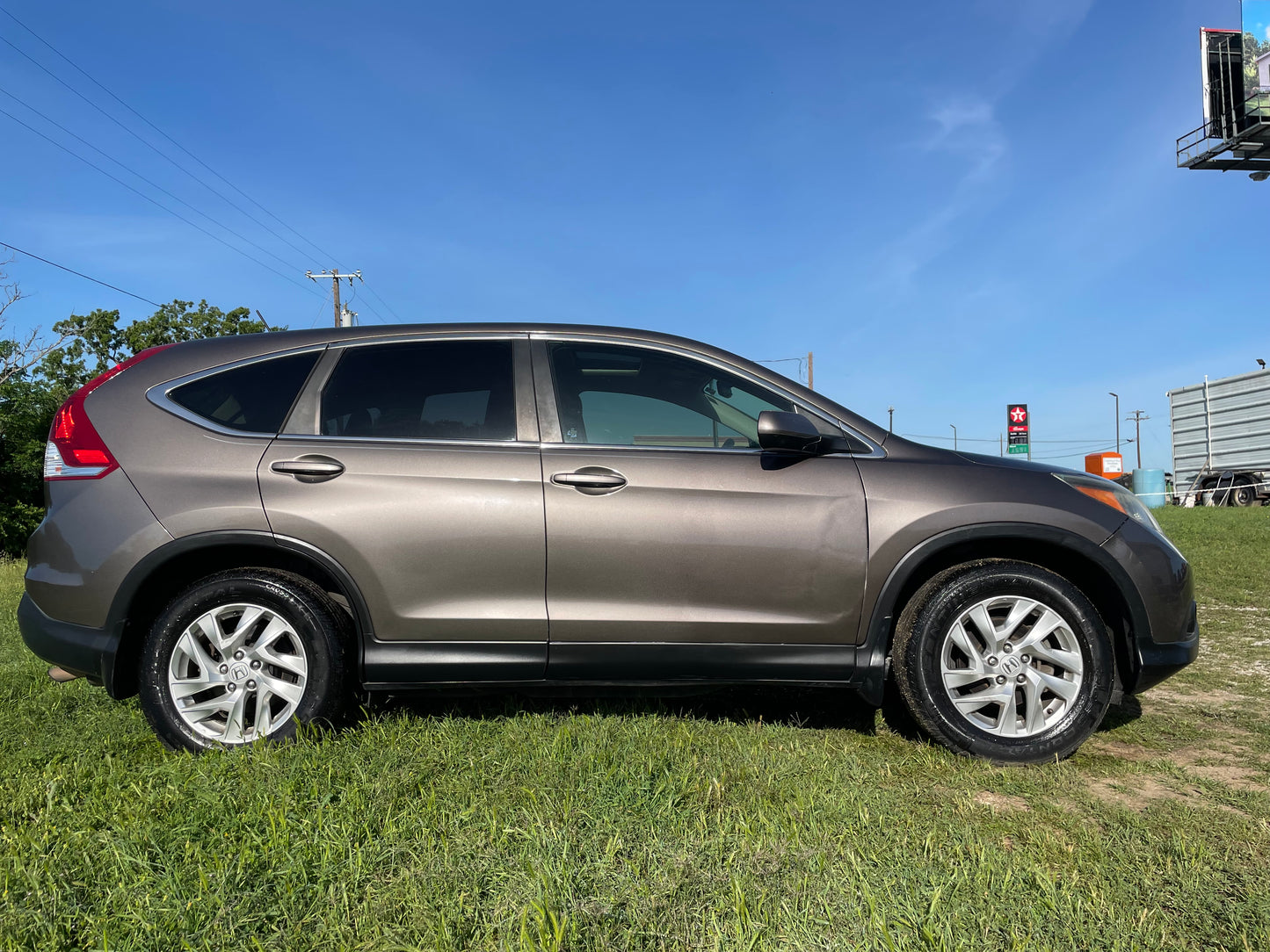 2014 Honda CRV EX