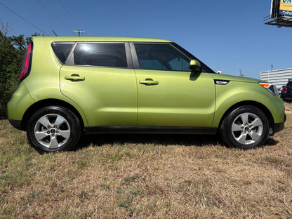 2017 Kia Soul