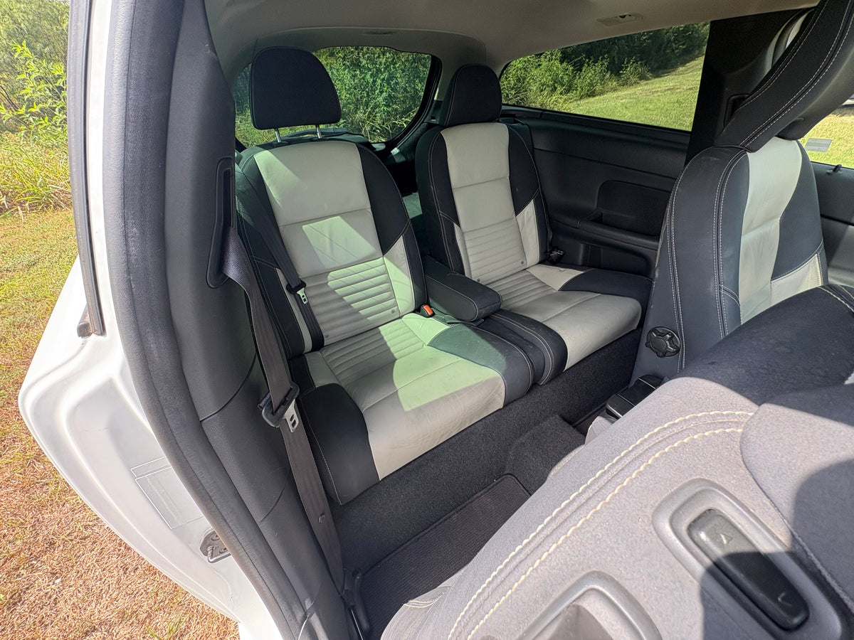 2012 Volvo C30 T5 R-design