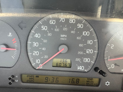 1999 Volvo V70 Wagon