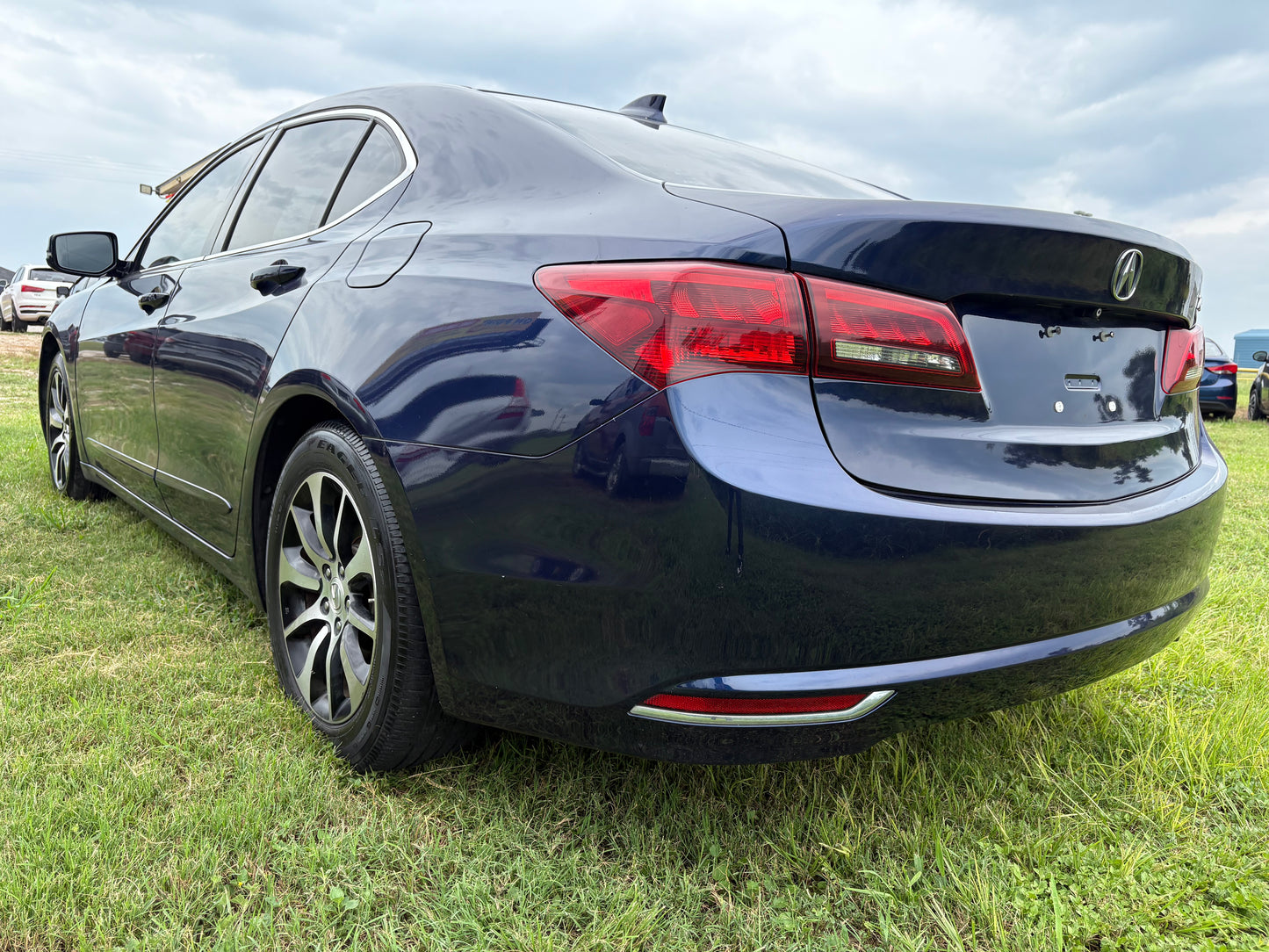 2015 Acura TLX