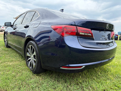2015 Acura TLX