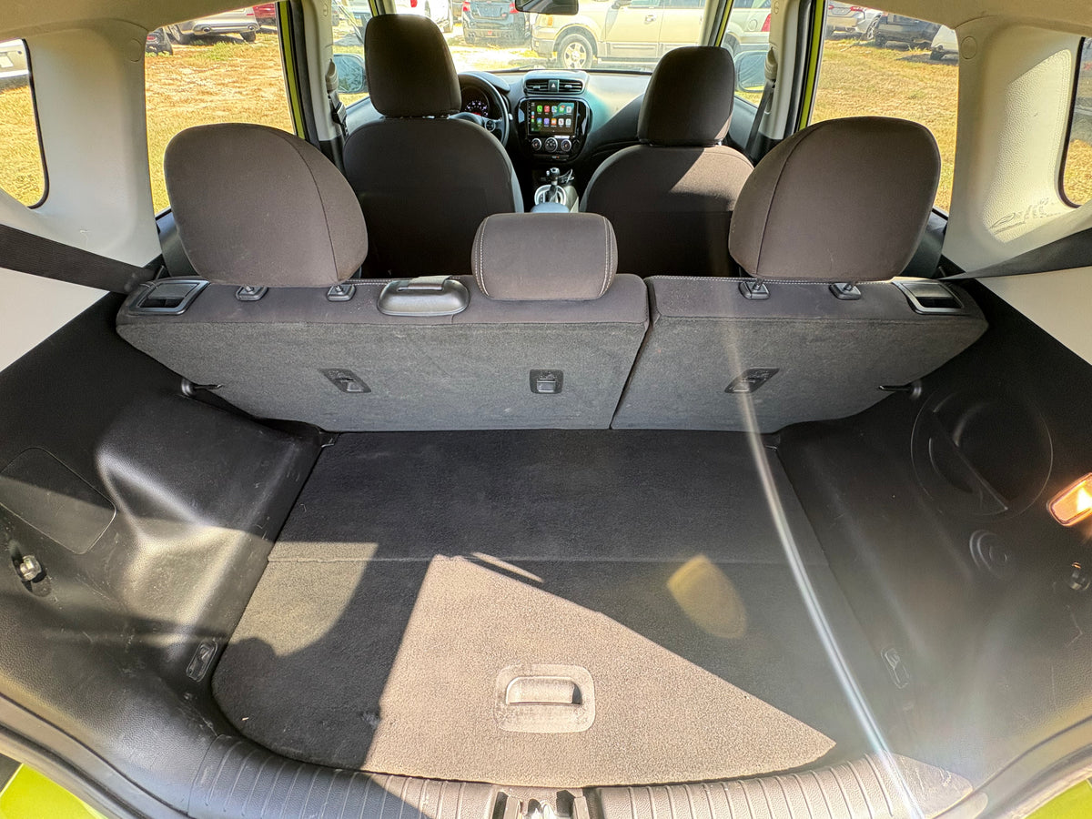 2017 Kia Soul