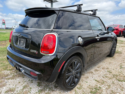 Mini Cooper Hardtop S