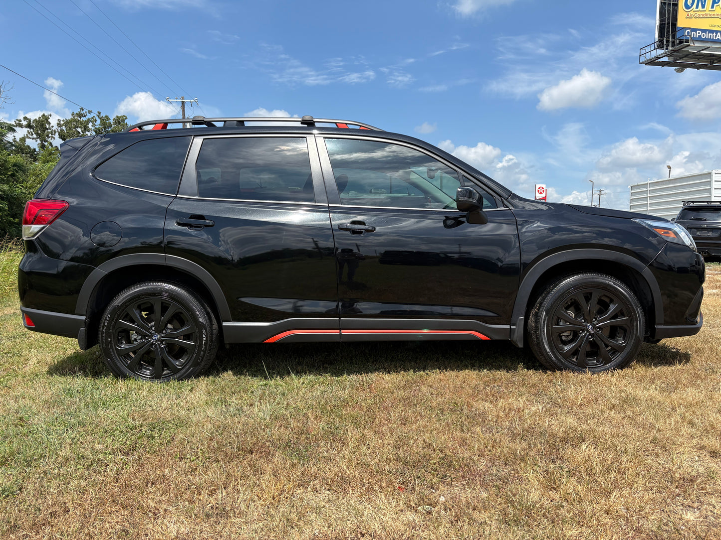 2024 Subaru Forester Sport