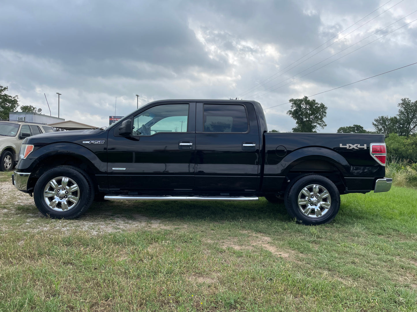 2011 Ford F150