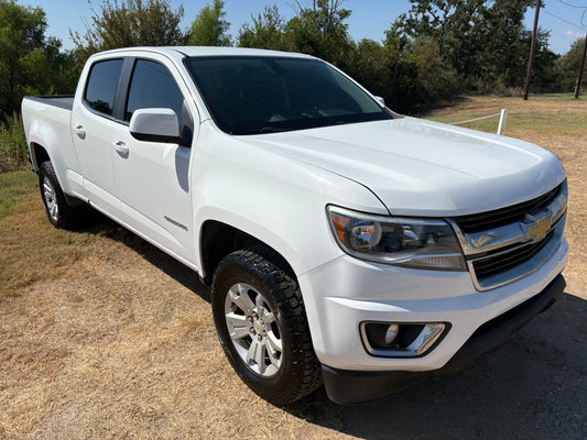 2016 Chevrolet Colorado LT