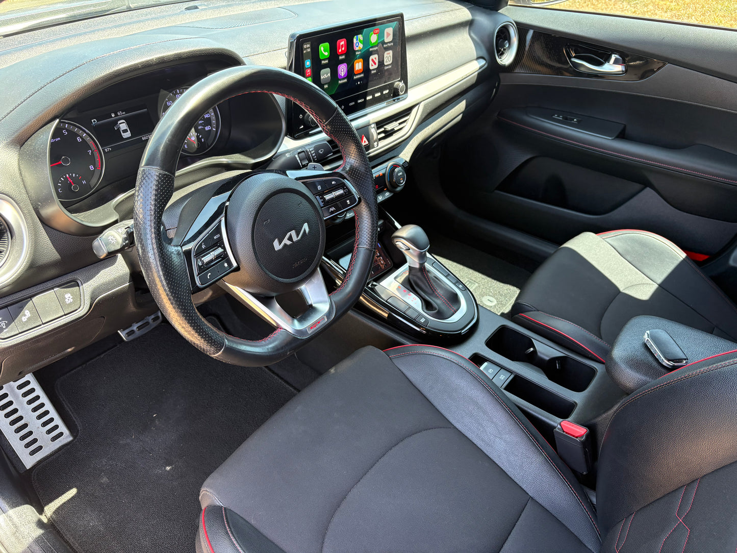 2023 Kia Forte GT Line