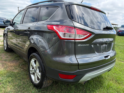 2016 Ford Escape SE 4WD