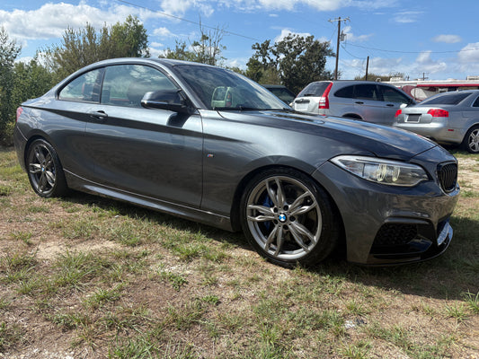 2014 BMW M235 Sport Coupe