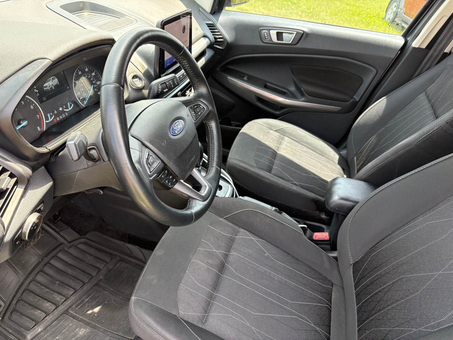 2020 Ford EcoSport