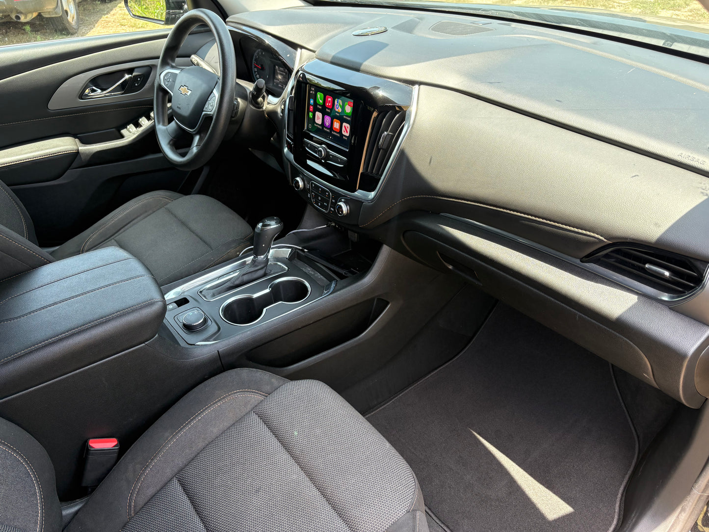 2020 Chevrolet Traverse LT