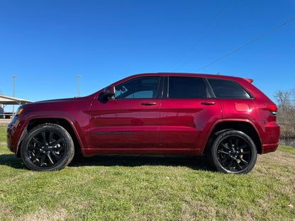 2017 Jeep Grand Cherokee