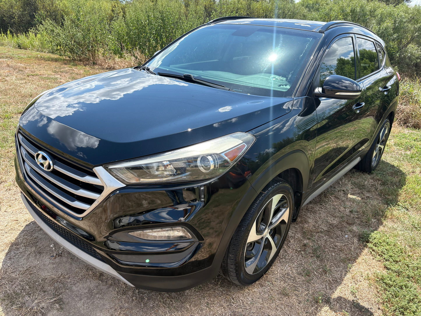 2018 Hyundai Tucson 1.6 Turbo AWD