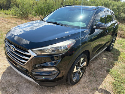 2018 Hyundai Tucson 1.6 Turbo AWD