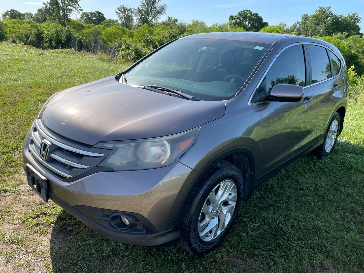 2014 Honda CRV EX