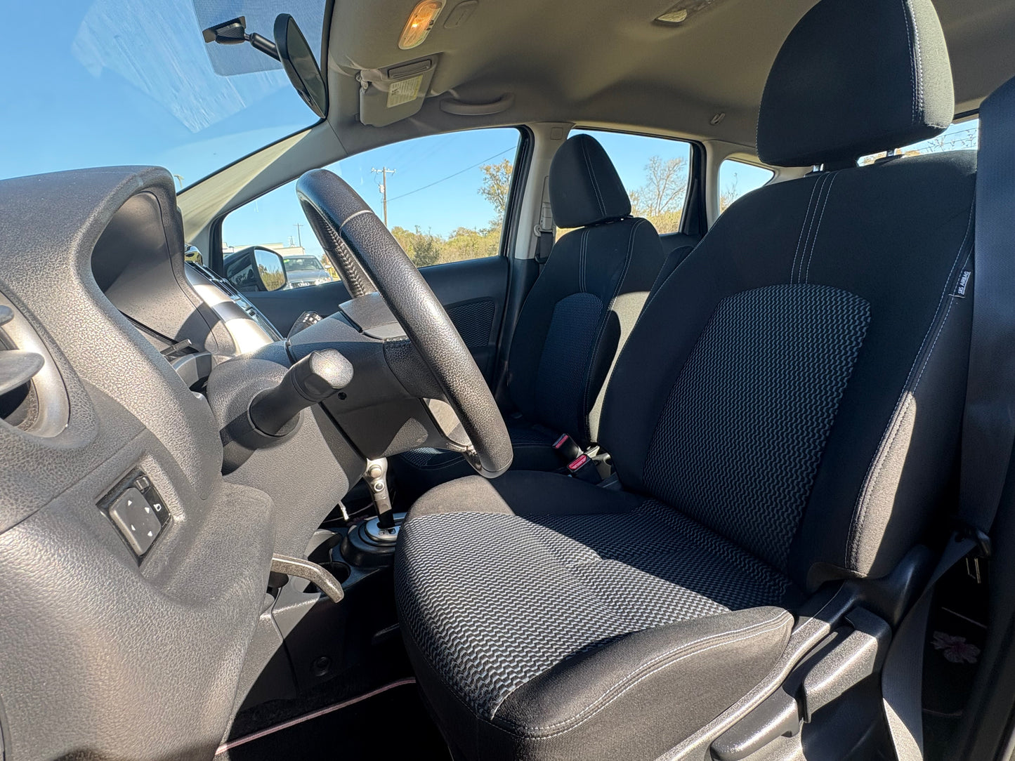 2018 Nissan Versa Note SV