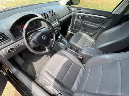2009 Volkswagen Jetta SE