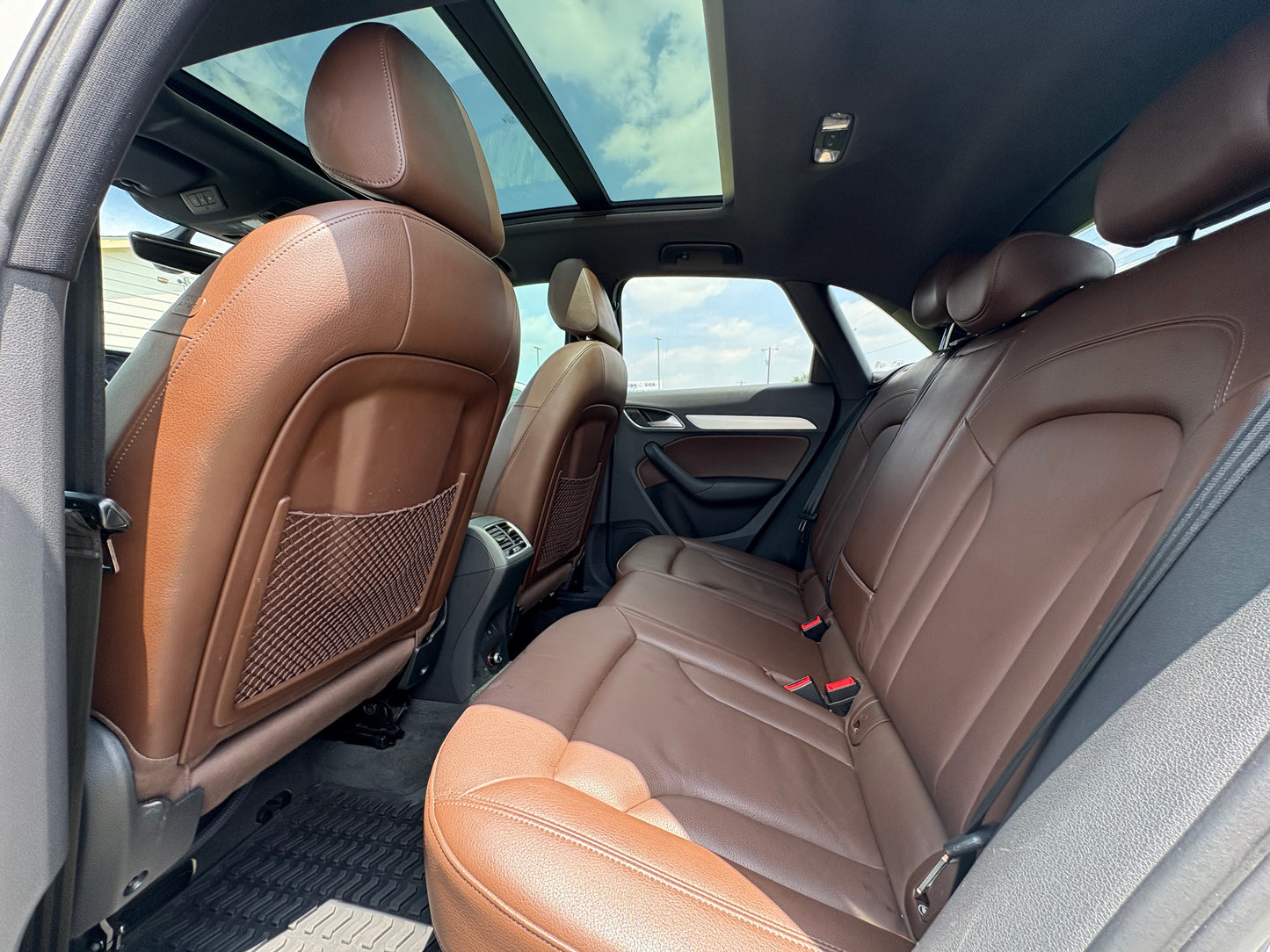 2018 Audi Q3 S-Line
