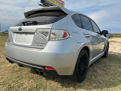 2014 Subaru Impreza Wrx