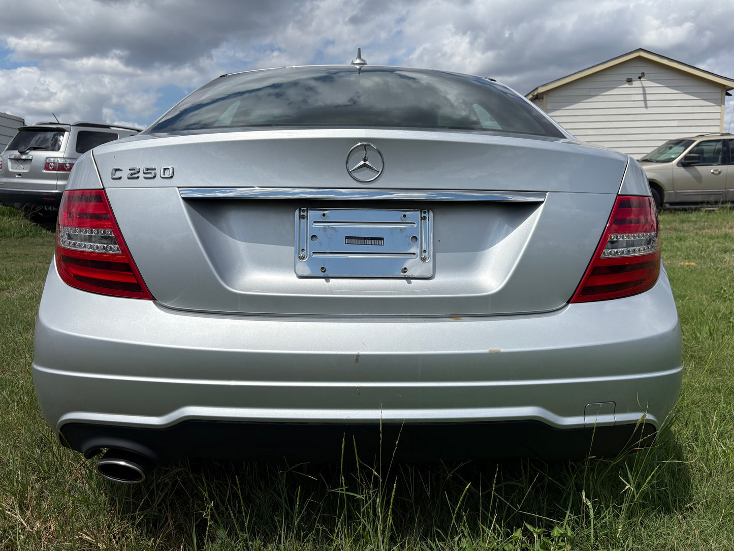 2012 Mercedes-Benz luxury/ sport