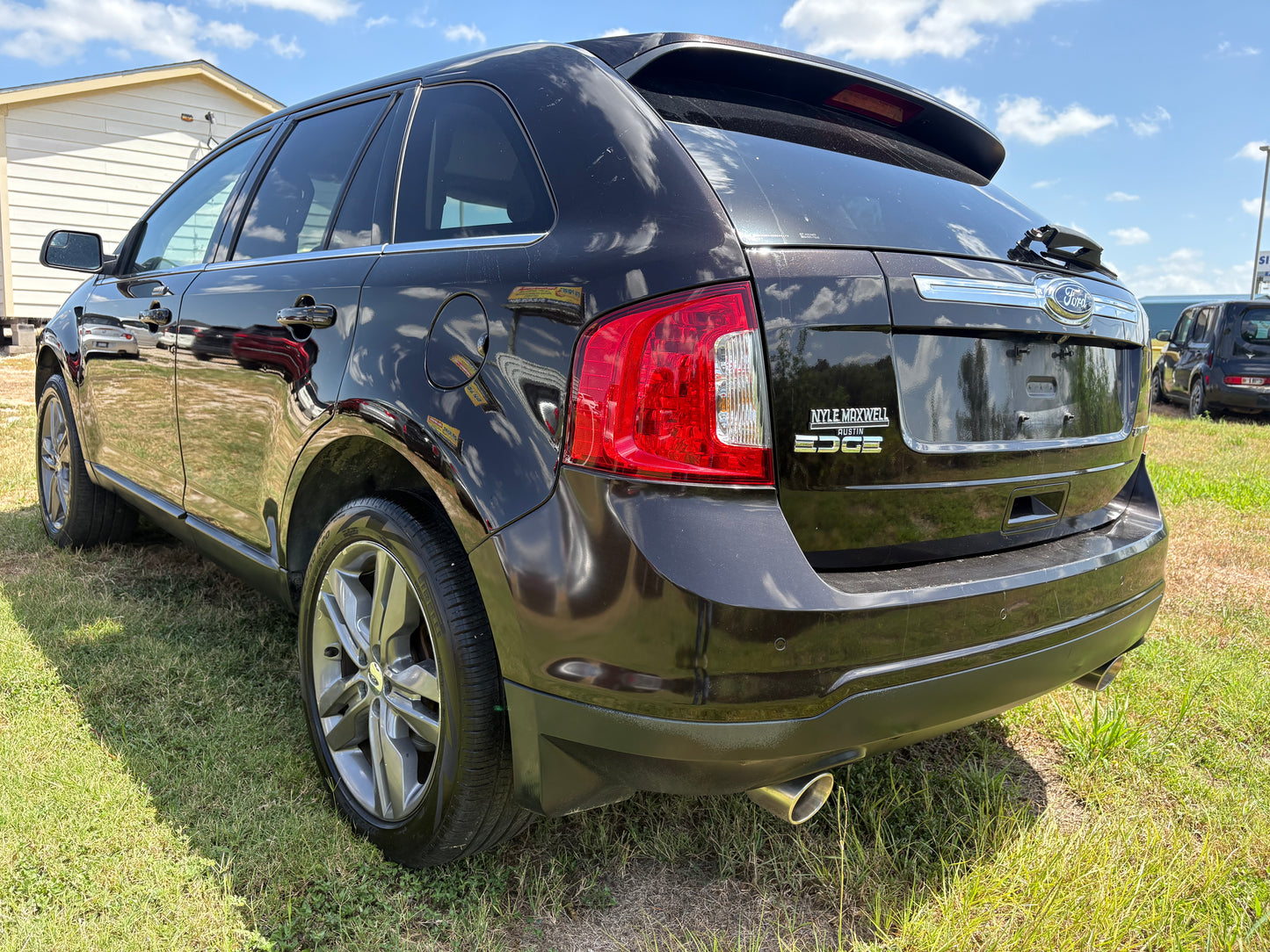 2013 Ford Edge Limited