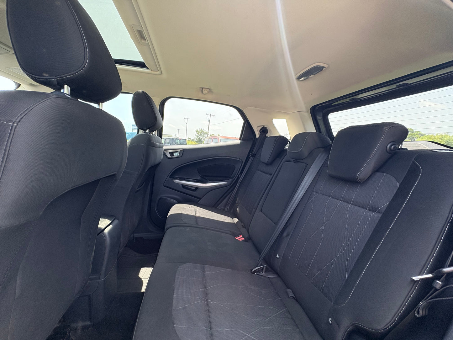 2020 Ford EcoSport