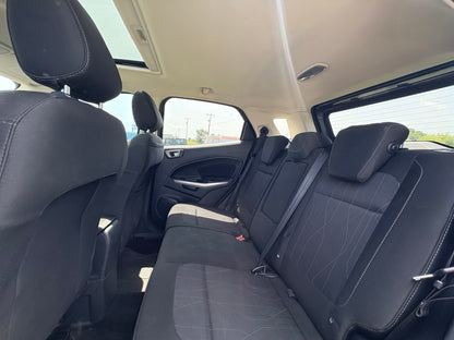 2020 Ford EcoSport
