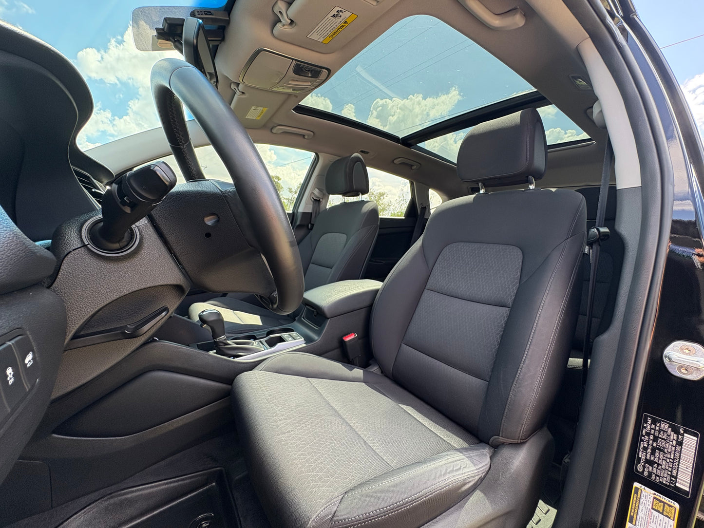 2018 Hyundai Tucson 1.6 Turbo AWD