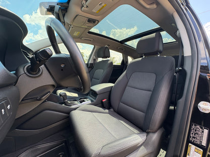 2018 Hyundai Tucson 1.6 Turbo AWD
