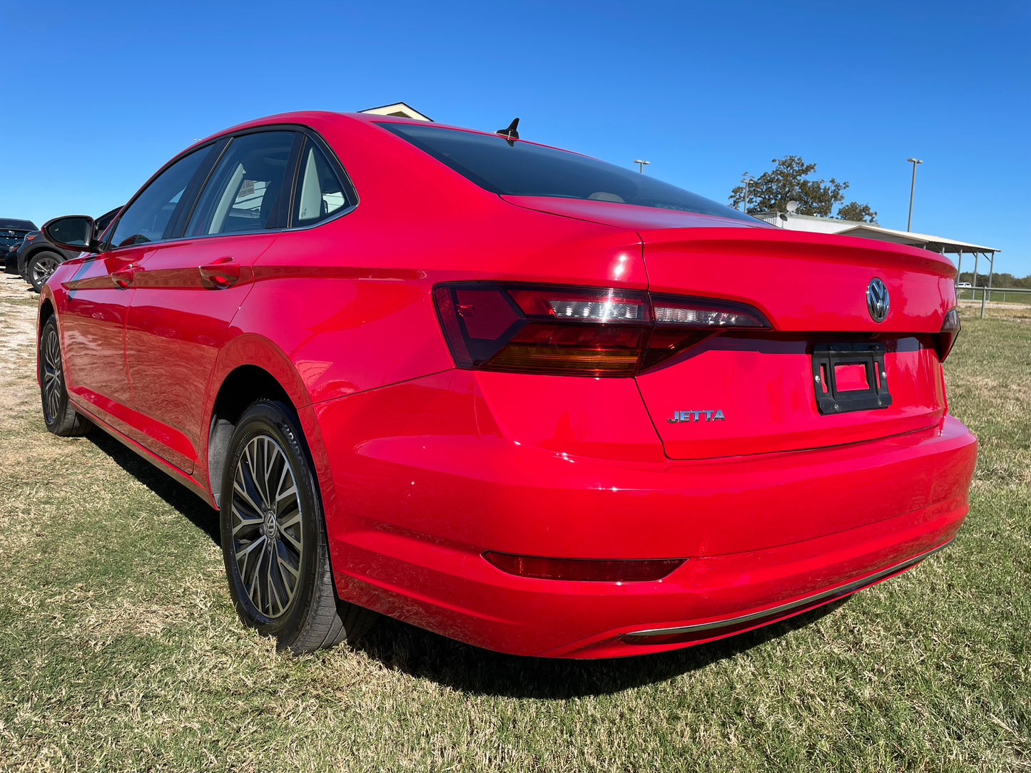 2019 Volkswagen Jetta R-Line