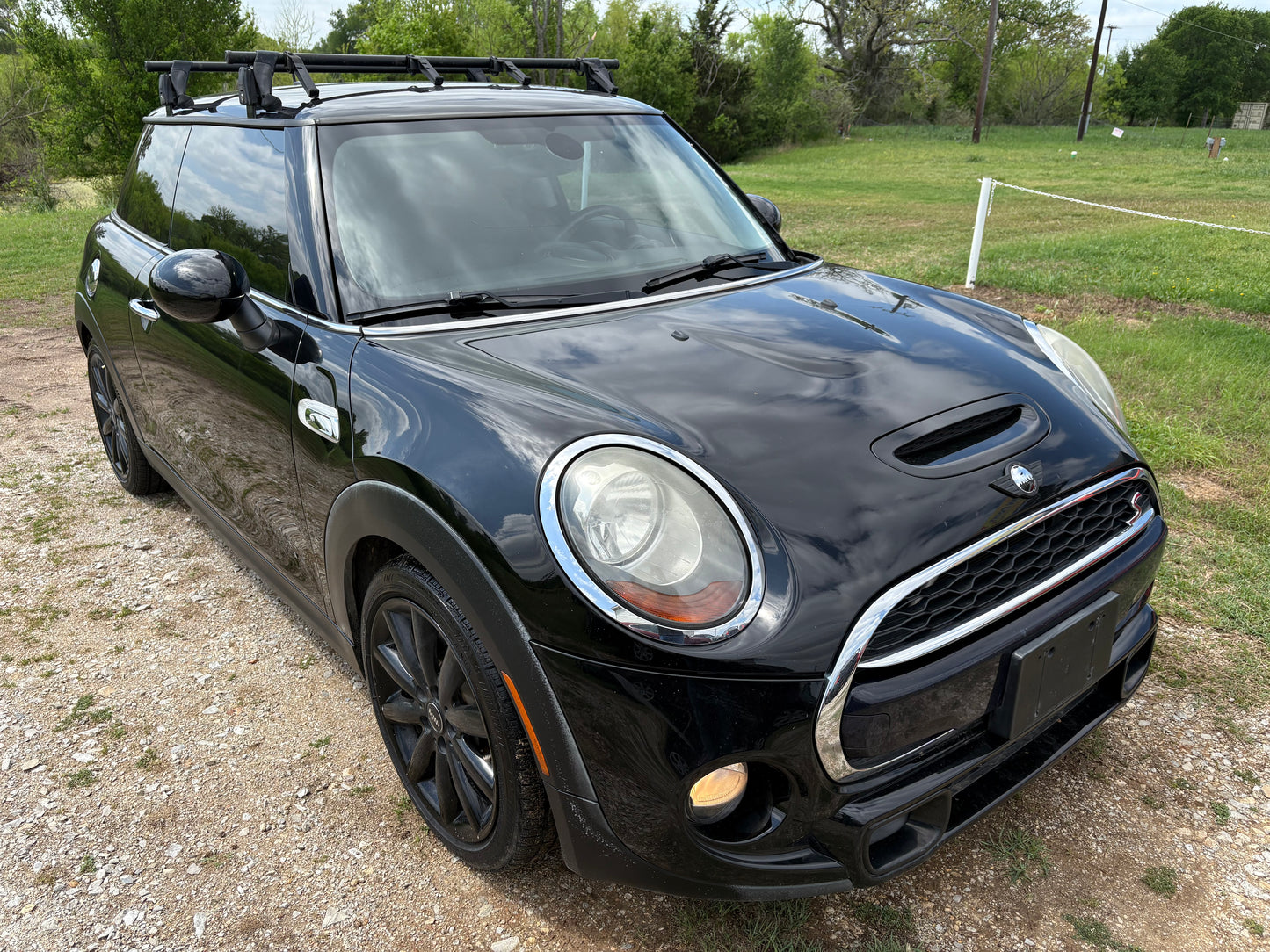 Mini Cooper Hardtop S