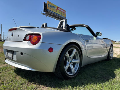 2004 BMW Z4