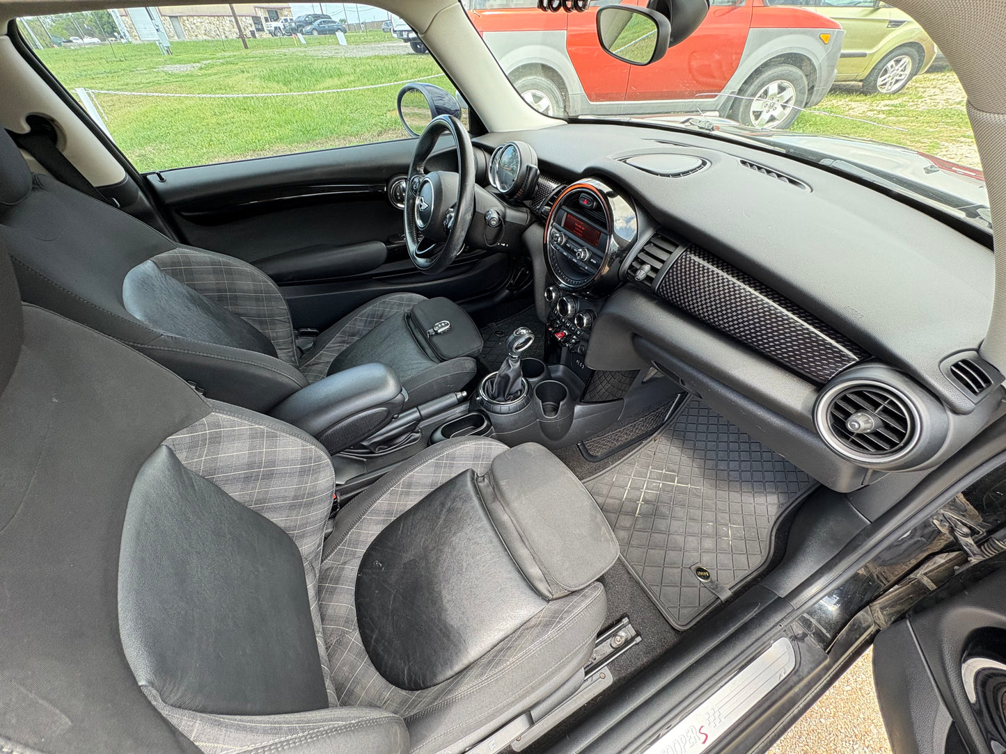 Mini Cooper Hardtop S