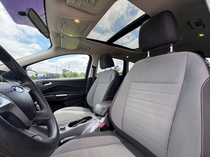 2016 Ford Escape SE 4WD