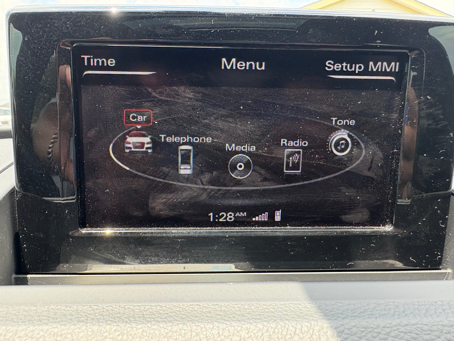 2018 Audi Q3 S-Line
