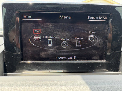 2018 Audi Q3 S-Line