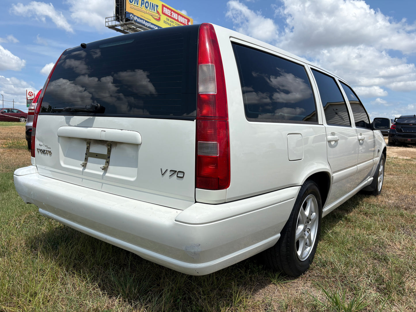 1999 Volvo V70 Wagon