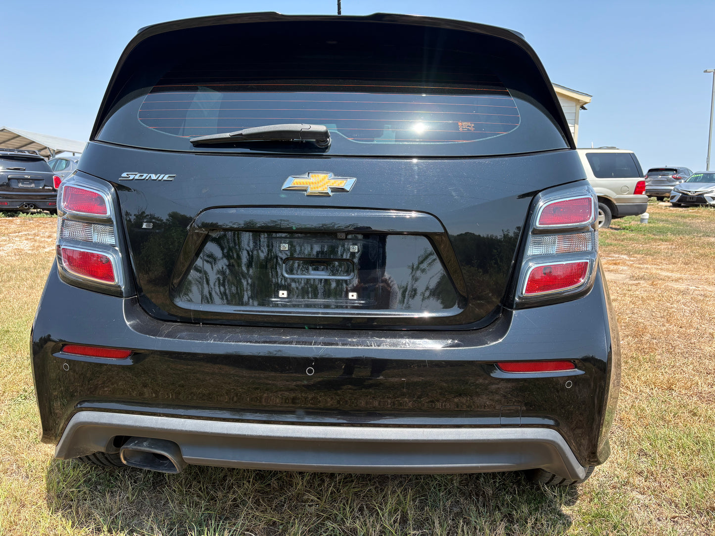 2020 Chevrolet Sonic LT