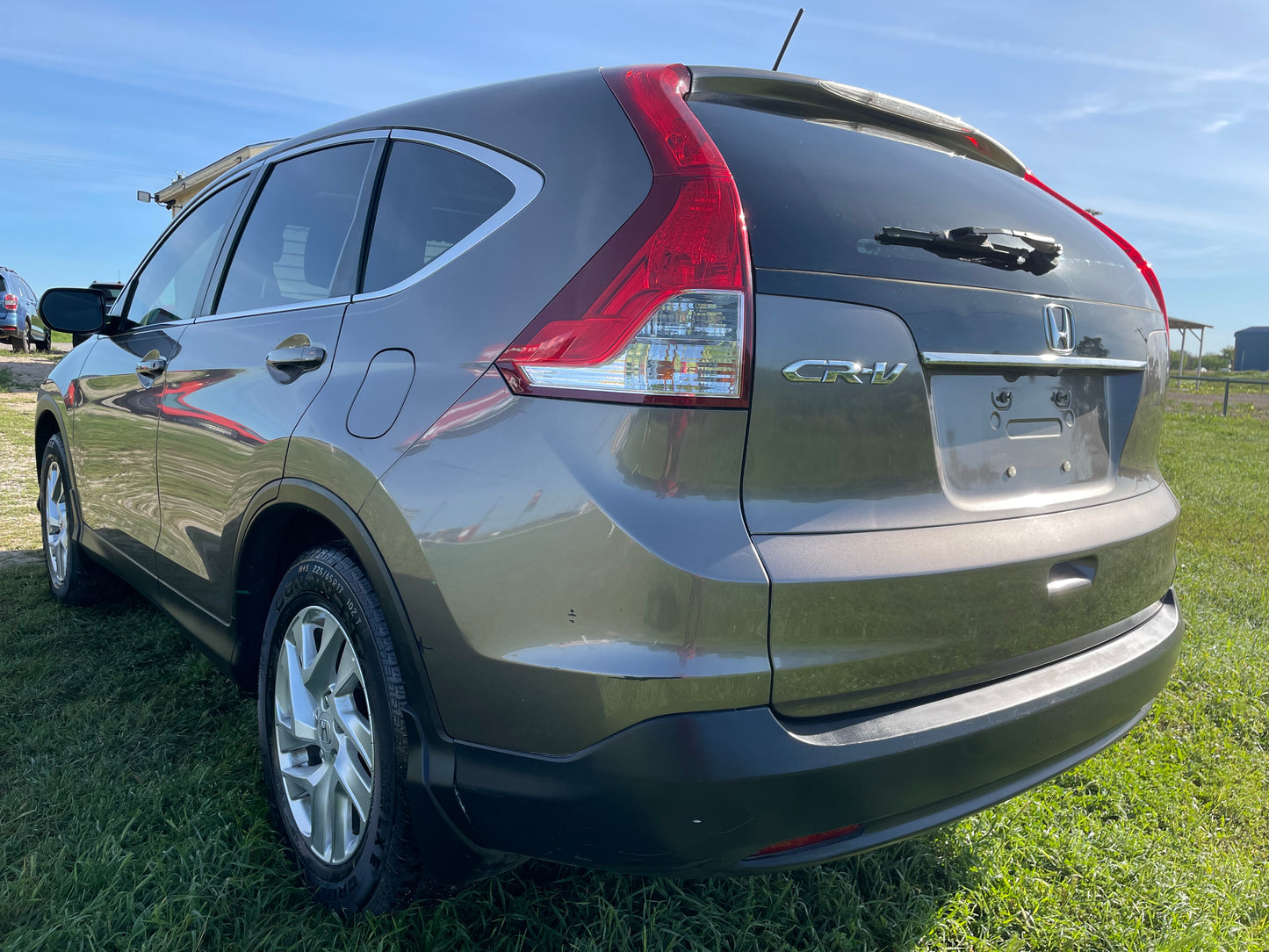 2014 Honda CRV EX