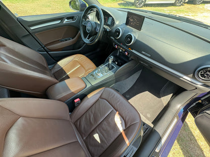 2018 A3 Audi 2.0t Premium