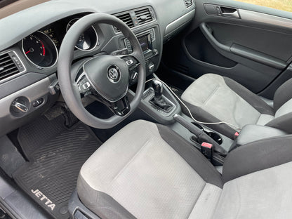 2018 Volkswagen Jetta 1.4t